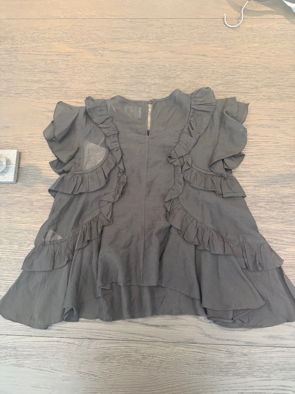 Isabel Marant  Nalou top Size 36 - Picture 4 of 4